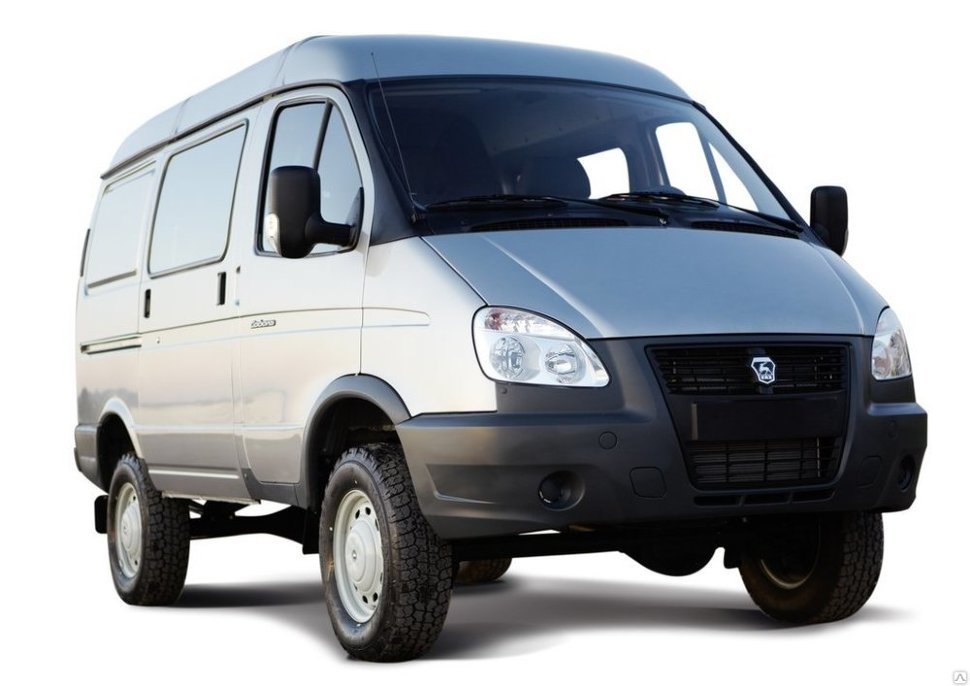 Прокат автомобиля ГАЗ-27527 "Соболь 4х4" 7 мест в Москве