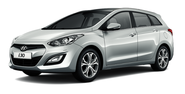 Hyundai i30 АТ универсал