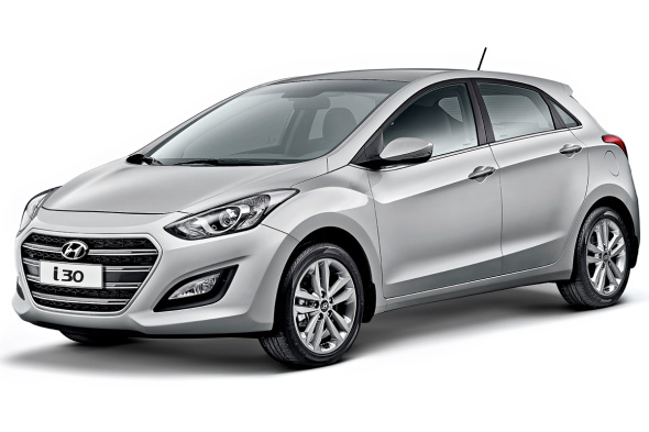 Hyundai i30 хэтчбэк