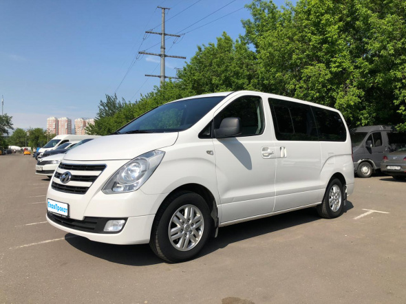 Hyundai H1