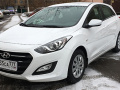 Hyundai i30 хэтчбэк