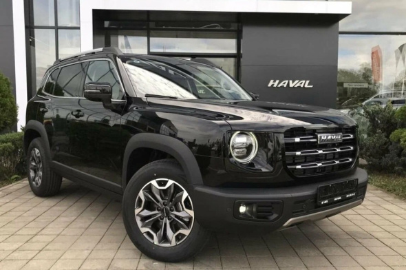 HAVAL DARGO 4WD