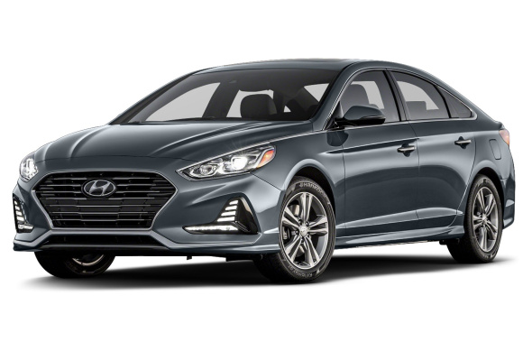 Hyundai Sonata 2018
