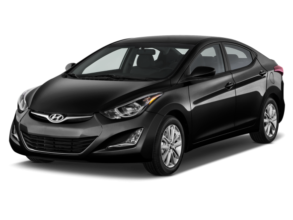 Hyundai ELANTRA АТ 2016