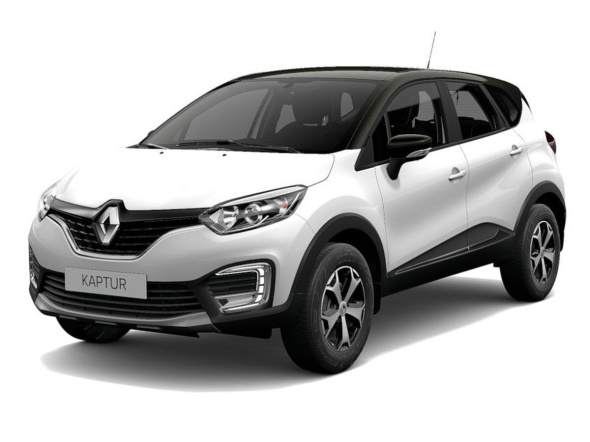 Renault Kaptur AT