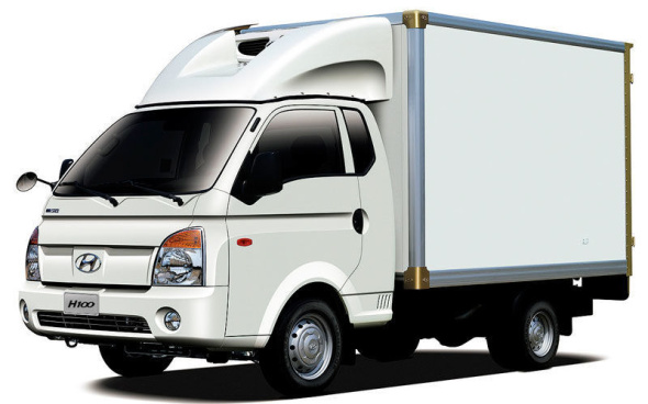 Hyundai Porter 2