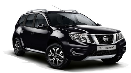 Nissan Terrano
