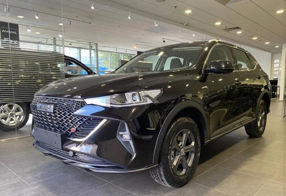 HAVAL F7 4WD