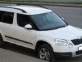 Skoda Yeti АТ
