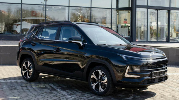 Москвич 3 СVT