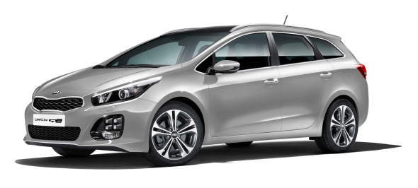 KIA Ceed sw