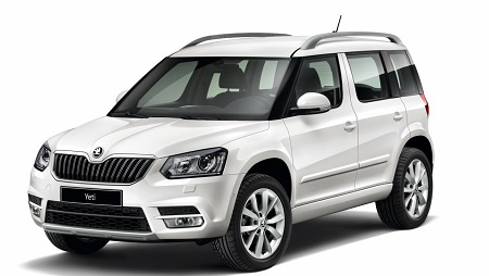 Skoda Yeti АТ