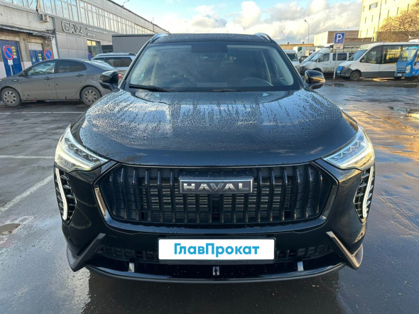 HAVAL JOLION 4WD
